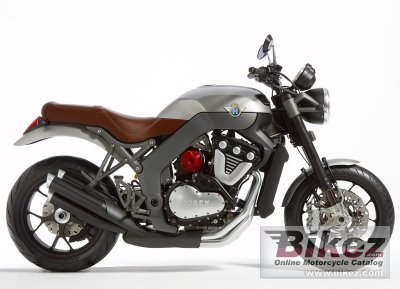 2011 Horex VR6 Roadster photo
